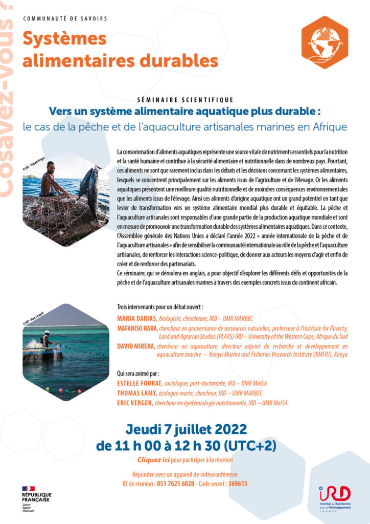 Séminaire Cosavez-vous